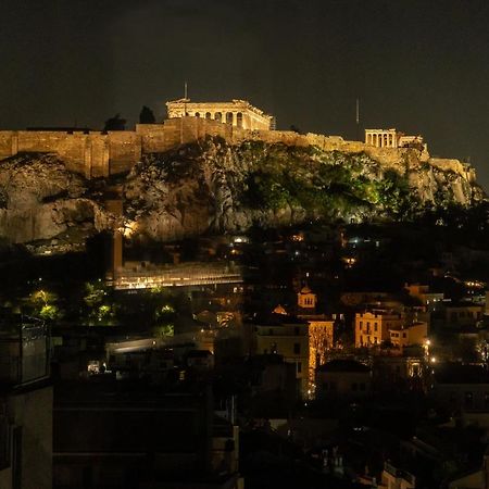 דירות אתונה Majestic Acropolis-Lycabettus מראה חיצוני תמונה